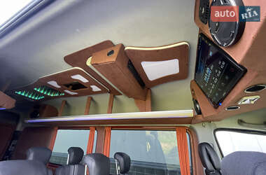 Микроавтобус Mercedes-Benz Sprinter 2015 в 