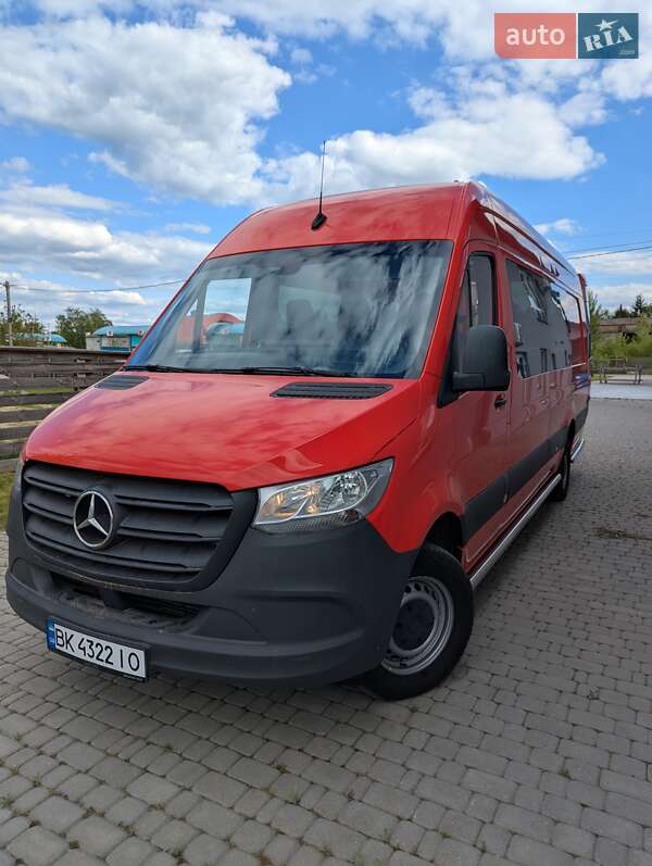 Mercedes-Benz Sprinter 2020