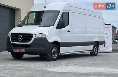 Вантажний фургон Mercedes-Benz Sprinter 2021 в Львові