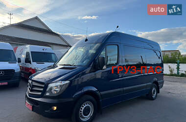 Вантажопасажирський фургон Mercedes-Benz Sprinter 2018 в Рівному