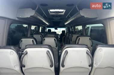 Туристичний / Міжміський автобус Mercedes-Benz Sprinter 2014 в 
