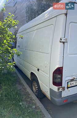 Грузовой фургон Mercedes-Benz Sprinter 2006 в 
