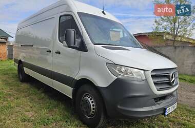 Другие грузовики Mercedes-Benz Sprinter 2020 в 