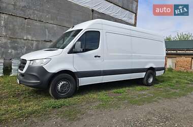 Другие грузовики Mercedes-Benz Sprinter 2020 в 