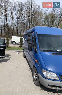 Грузопассажирский фургон Mercedes-Benz Sprinter 2006 в 