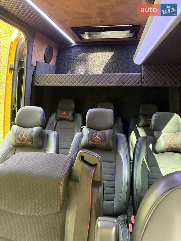 Мікроавтобус Mercedes-Benz Sprinter 2019 в Калуші