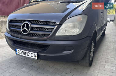 Микроавтобус Mercedes-Benz Sprinter 2006 в 