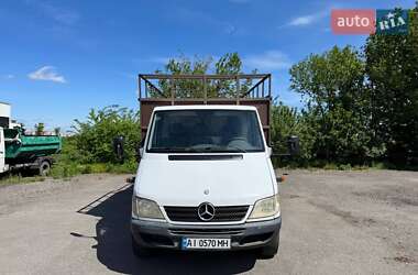 Для перевозки животных Mercedes-Benz Sprinter 2002 в 