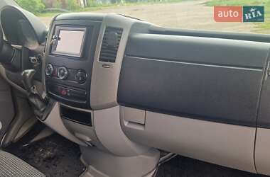 Микроавтобус Mercedes-Benz Sprinter 2007 в 