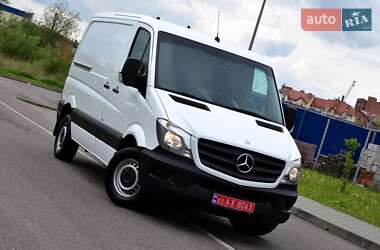 Вантажний фургон Mercedes-Benz Sprinter 2014 в 