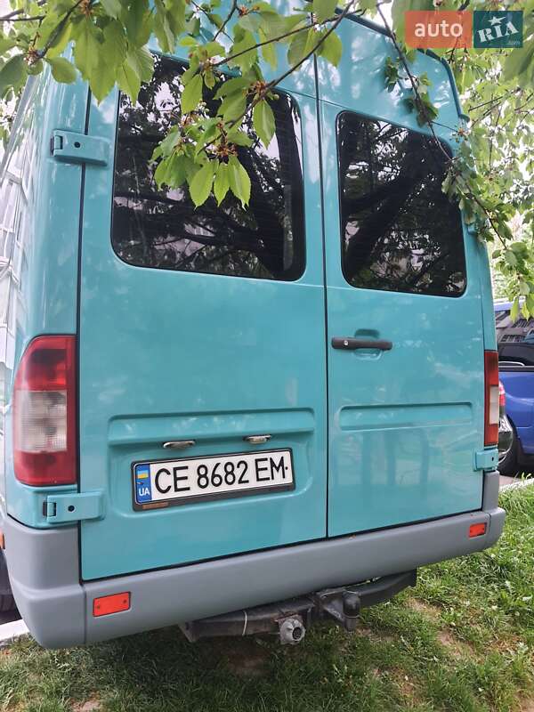 Вантажопасажирський фургон Mercedes-Benz Sprinter 1998 в Хмельницькому