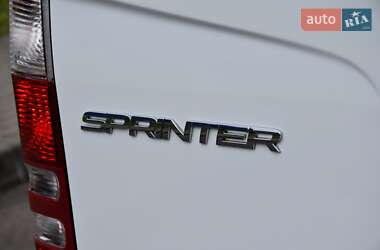 Вантажний фургон Mercedes-Benz Sprinter 2014 в 