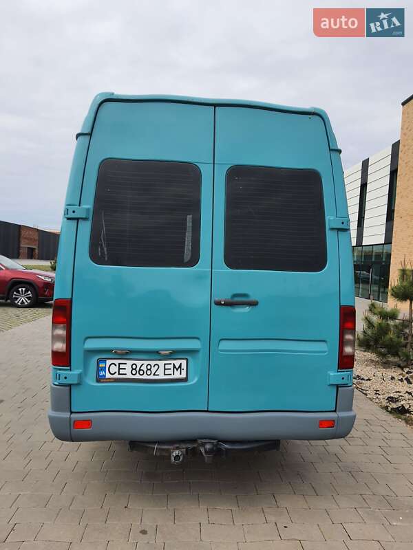 Вантажопасажирський фургон Mercedes-Benz Sprinter 1998 в Хмельницькому