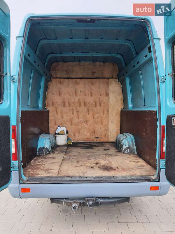 Вантажопасажирський фургон Mercedes-Benz Sprinter 1998 в Хмельницькому
