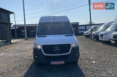 Вантажний фургон Mercedes-Benz Sprinter 2019 в 