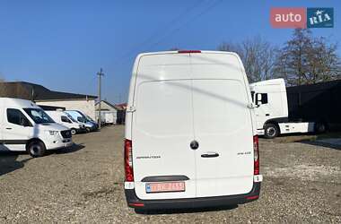 Вантажний фургон Mercedes-Benz Sprinter 2019 в 