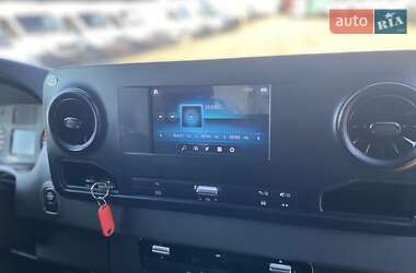 Вантажний фургон Mercedes-Benz Sprinter 2019 в 