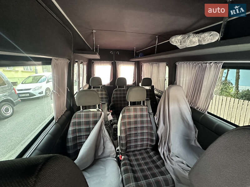 Мікроавтобус Mercedes-Benz Sprinter 2019 в Мукачевому