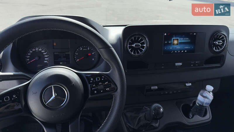 Мікроавтобус Mercedes-Benz Sprinter 2019 в Мукачевому