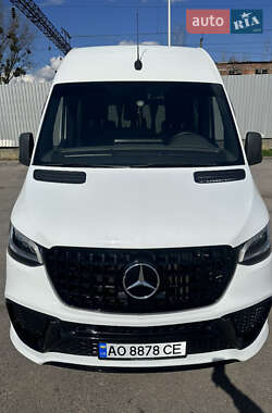 Микроавтобус Mercedes-Benz Sprinter 2019 в 