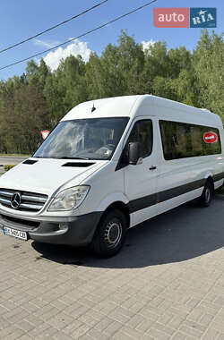 Туристичний / Міжміський автобус Mercedes-Benz Sprinter 2013 в 