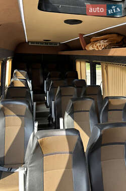 Туристичний / Міжміський автобус Mercedes-Benz Sprinter 2013 в 