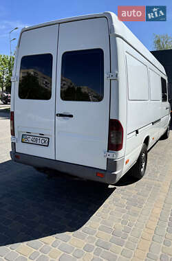 Мікроавтобус Mercedes-Benz Sprinter 2006 в 