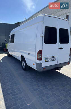 Мікроавтобус Mercedes-Benz Sprinter 2006 в 