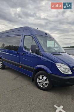 Мікроавтобус Mercedes-Benz Sprinter 2013 в Києві