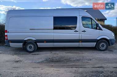 Грузовой фургон Mercedes-Benz Sprinter 2012 в 