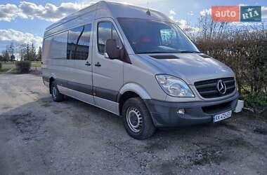 Грузовой фургон Mercedes-Benz Sprinter 2012 в 