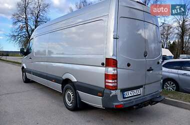 Грузовой фургон Mercedes-Benz Sprinter 2012 в 