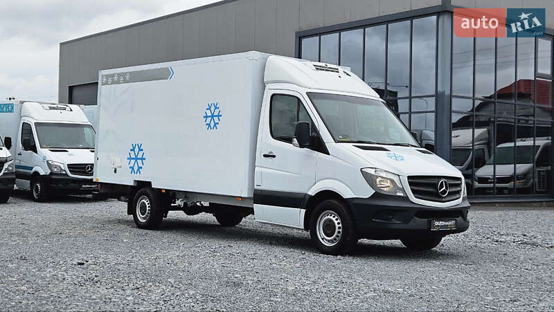 Mercedes-Benz Sprinter 2017