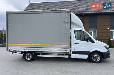 Тентований Mercedes-Benz Sprinter 2018 в Вінниці