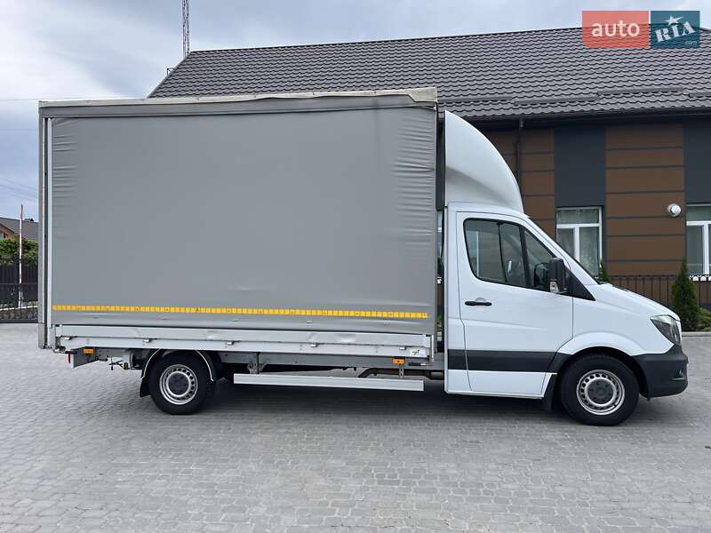 Тентованый Mercedes-Benz Sprinter 2018 в Виннице