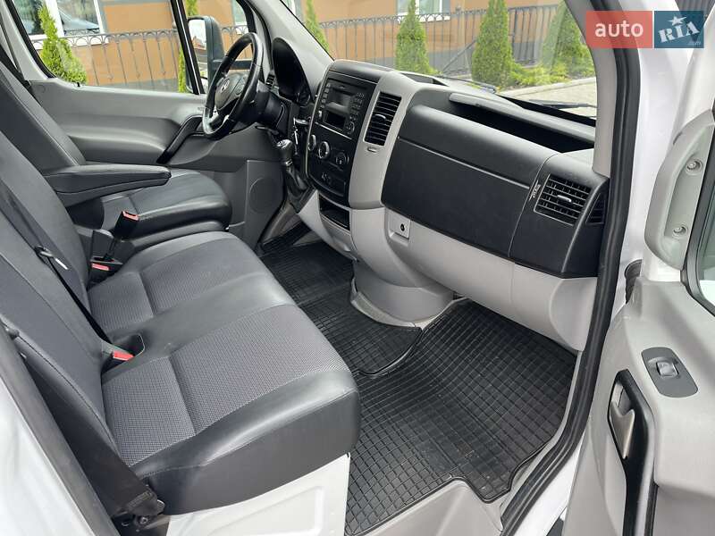 Тентованый Mercedes-Benz Sprinter 2018 в Виннице