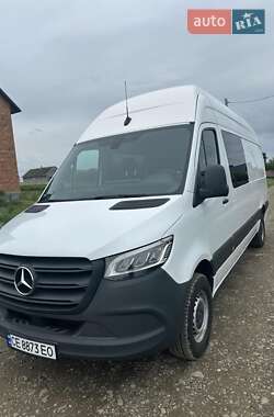 Грузопассажирский фургон Mercedes-Benz Sprinter 2019 в 