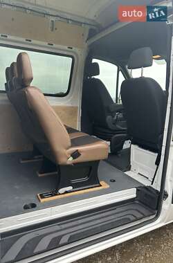 Грузопассажирский фургон Mercedes-Benz Sprinter 2019 в 