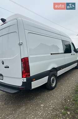 Грузопассажирский фургон Mercedes-Benz Sprinter 2019 в 