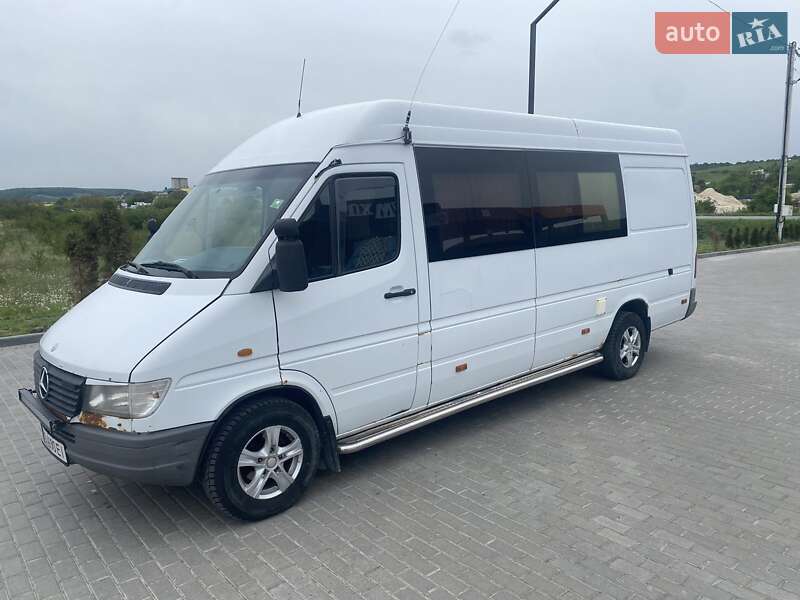 Mercedes-Benz Sprinter 1997