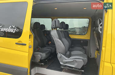 Мікроавтобус Mercedes-Benz Sprinter 2010 в 