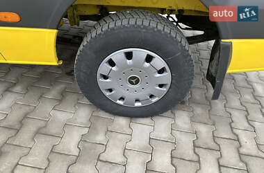 Мікроавтобус Mercedes-Benz Sprinter 2010 в 