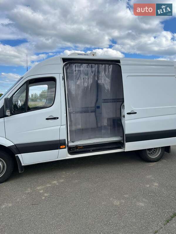 Рефрижератор Mercedes-Benz Sprinter 2018 в Киеве