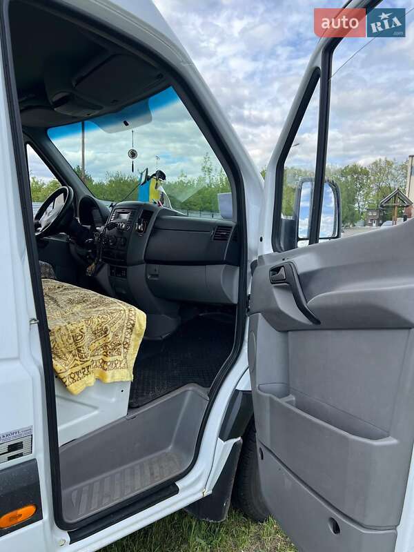 Рефрижератор Mercedes-Benz Sprinter 2018 в Киеве