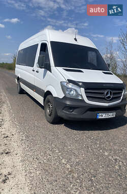 Микроавтобус Mercedes-Benz Sprinter 2017 в Сарнах