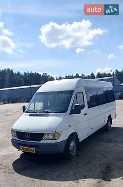 Микроавтобус Mercedes-Benz Sprinter 2000 в Киеве