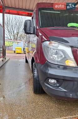 Микроавтобус Mercedes-Benz Sprinter 2016 в 