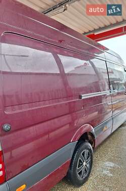 Микроавтобус Mercedes-Benz Sprinter 2016 в 