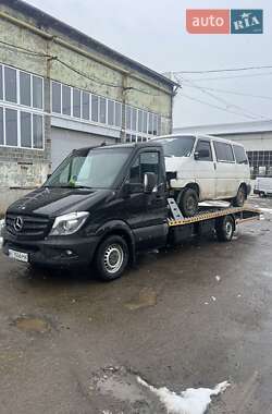 Евакуатор Mercedes-Benz Sprinter 2015 в Івано-Франківську