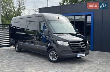 Грузовой фургон Mercedes-Benz Sprinter 2019 в Ровно